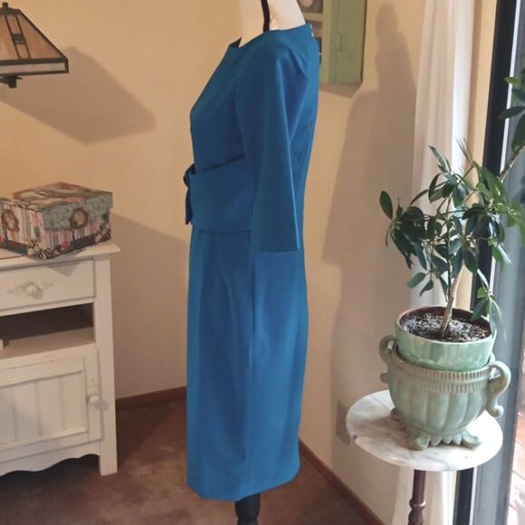 Mary Crafts Bodycon Dress. Curvy. Career, Professional - Picture 4 of 11